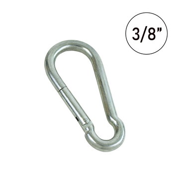 VersaClip 3/8" Carabiner Snap Hooks for Any Adventure