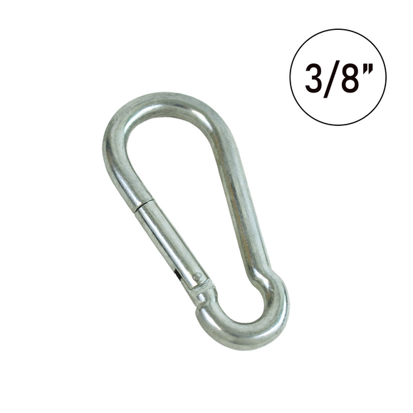 VersaClip 3/8" Carabiner Snap Hooks for Any Adventure