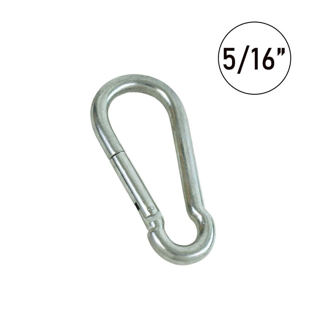 VersaClip 5/16" Carabiner Snap Hooks for Any Adventure