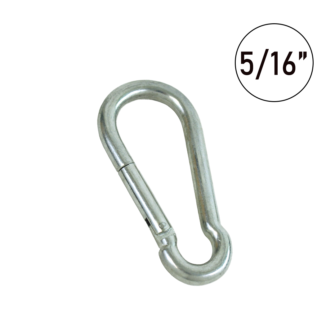 VersaClip 5/16" Carabiner Snap Hooks for Any Adventure