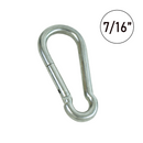 VersaClip 7/16" Carabiner Snap Hooks for Any Adventure-1