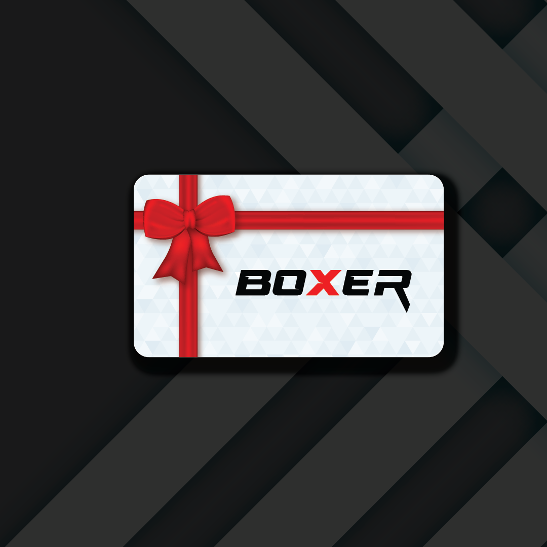 The Gift of Choice: Boxer Virtual Gift Card