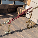 Heavy Duty PrecisionPro 3/8"-1/2" Lever Load Binder, 11,000-lb Working Load Limit-2