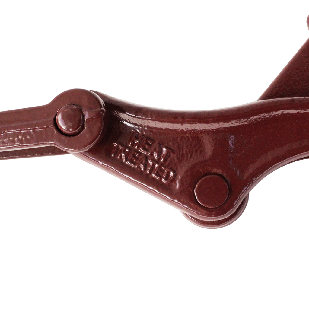 Heavy Duty PrecisionPro 5/16"-3/8" Lever Load Binder, 6,333-lb Working Load Limit