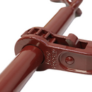 Heavy Duty 1/4" Ratchet Chain Binder, 2,600-lb, Fits 1/4" and 5/16" Grade 70 Chains-3
