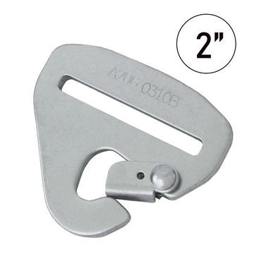 2" Racing Harness Snap Hook