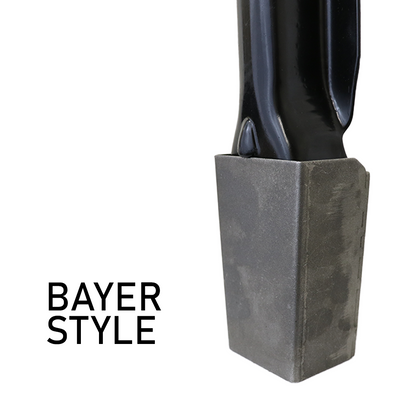 Bayer-Style Weld-On Stake Pocket Sleeve