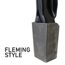 Fleming-Style Weld-On Stake Pocket Sleeve for Trucks and Trailers-3
