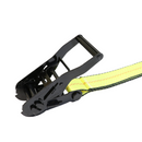 StealthPro 2" Long Wide Handle Ratchet Buckle: 10,000 lbs Breaking Strength-3