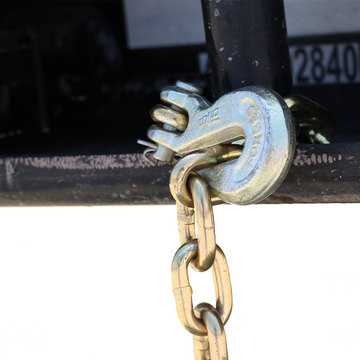 2" Ratchet Extension with 18" Grade 70 5/16" Chain Anchor - 0