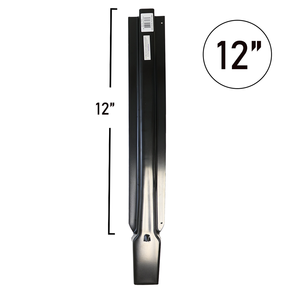 Fleming-Style 12" Square Metal Truck Stakes
