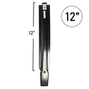 Fleming-Style 12" Square Metal Truck Stakes-1