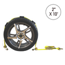Boxer Straight-Style Tire Holder: ProLatch 3-Point Tire Holder with Swivel Hooks-1
