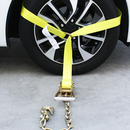 Boxer LassoGuard 2" x 10' Side Tire Holder with 5/16" Chain Hook Extension-3