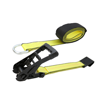 Boxer LassoGuard Pro Car Tie Down Kit with Flat Hook – 2" x 10': Unrivaled Security for Your Journey - 0