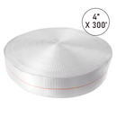 Boxer PowerPro 4" x 300' Heavy-Duty Polyester Tie Down Webbing Roll-7