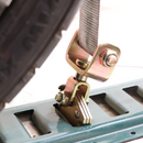 E Track Swivel Idler Anchors: Versatile Cargo Securing Solution-2