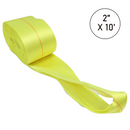 Boxer 2" x 10' Auto Transport Strap with Loop End - 10,000lbs Capacity-1