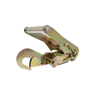 Flat Snap Hook Extender with Spacers - 7,000 lbs. Breaking Strength - 0