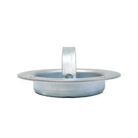 360-Degree Bolt-On Recessed Trailer Mount