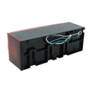 Replacement LED Low Profile Trailer Tail Light, Passenger Side - Boxer Tools