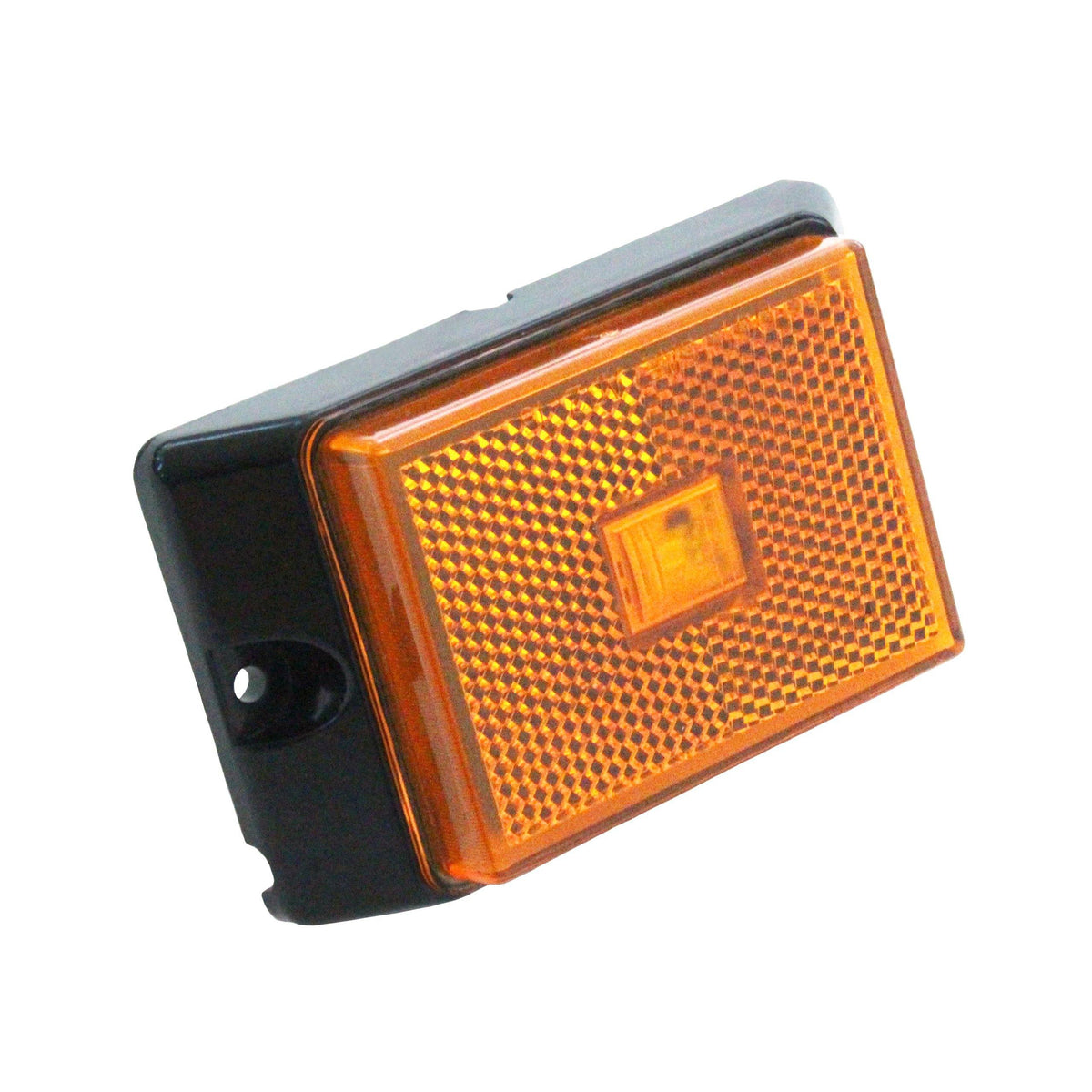 Rectangle Signal Light LED Rectangular Marker Light in Amber – Boxer Tools