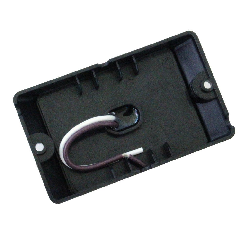 LED Rectangular Marker Light in Red - Boxer Tools