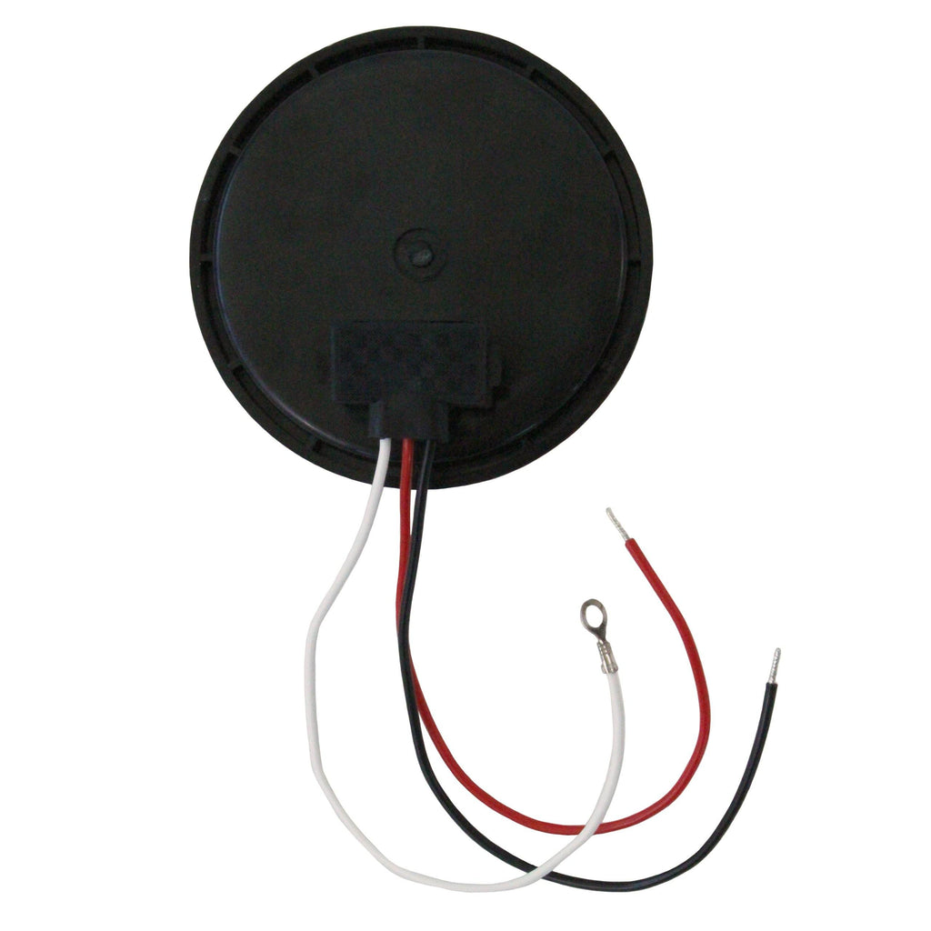 10 LED 4 Inch Trailer Tail Light in Red - Boxer Tools