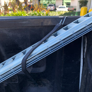 EPDM Rubber Tarp Straps - Set of 10 - 0