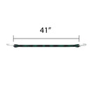 EPDM Rubber Tarp Straps in Camouflage - Set of 10-7