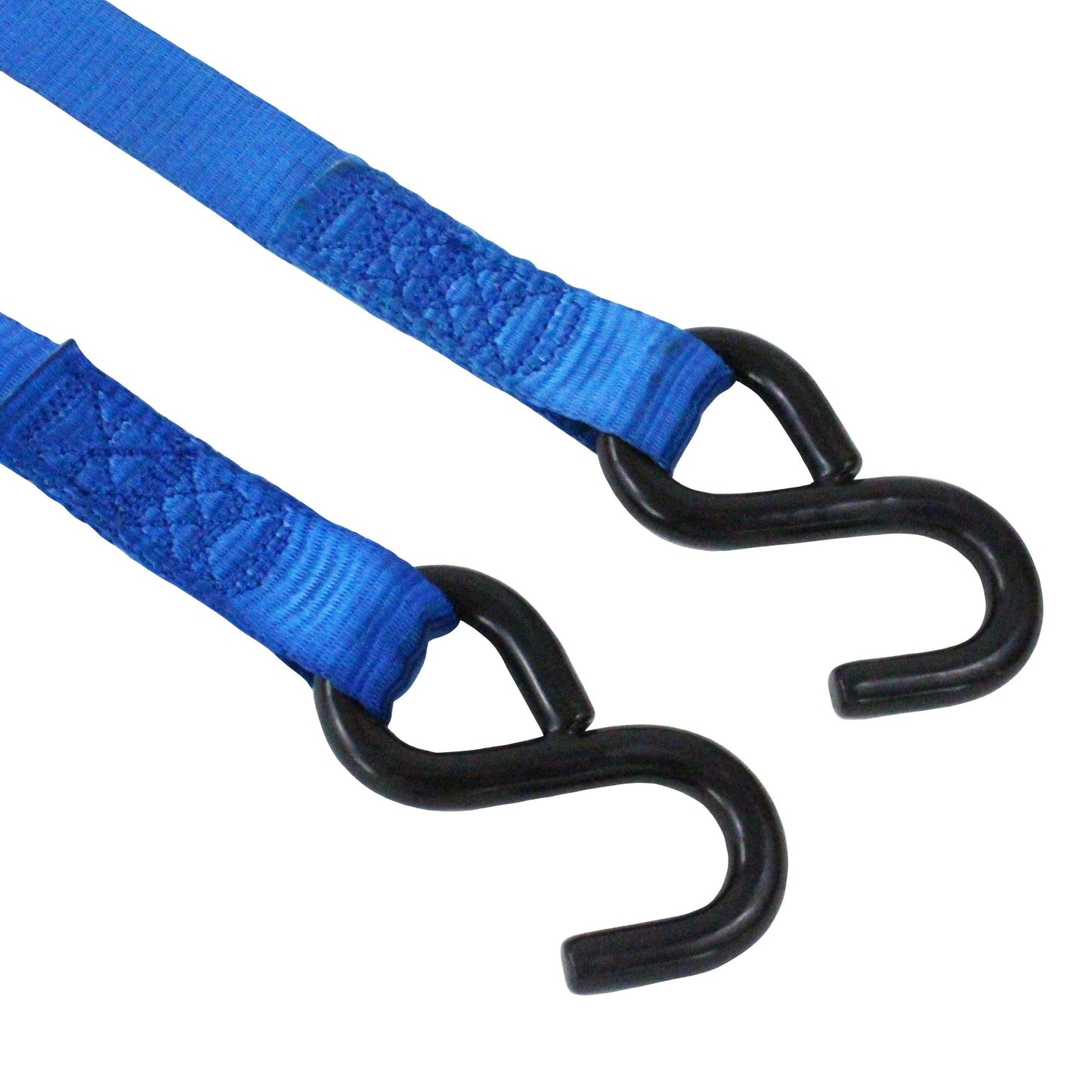Ratchet Tie Down with S Hooks - Boxer Tools