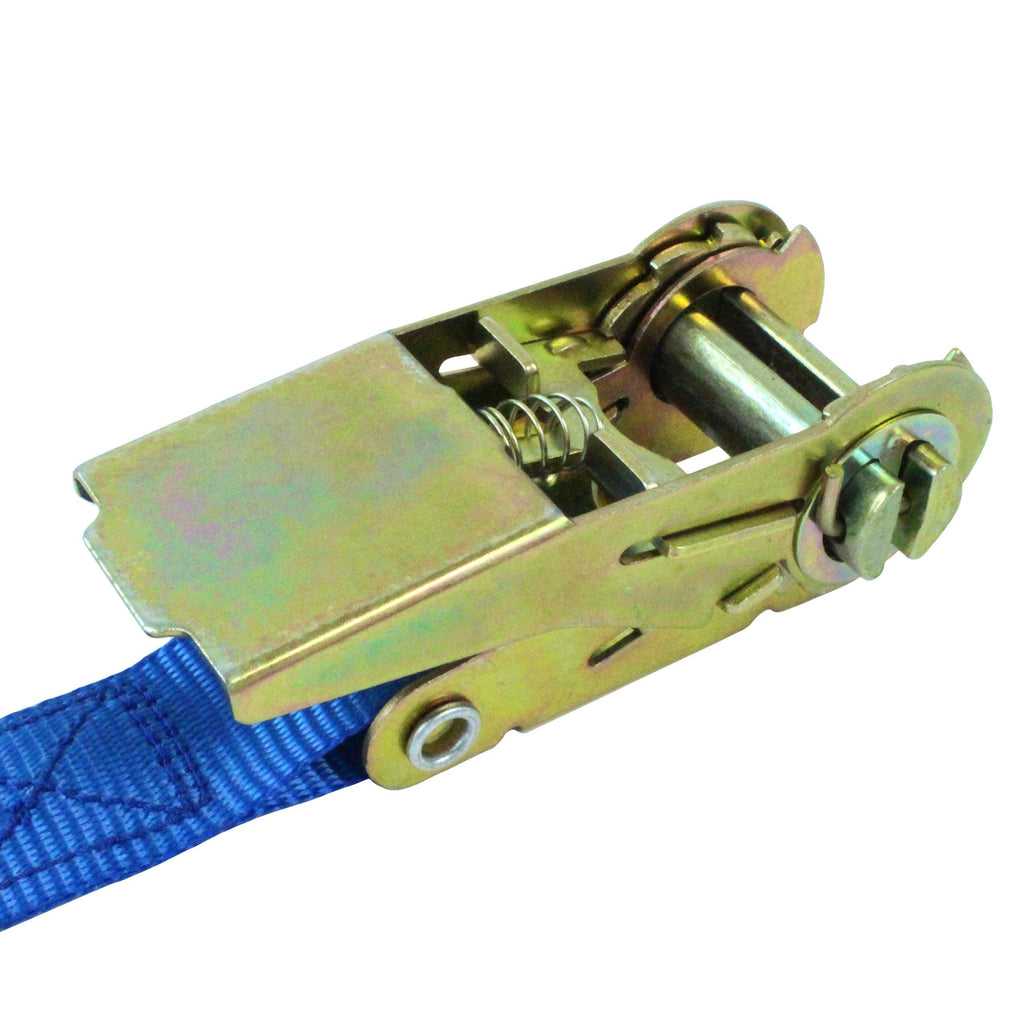 Ratchet Tie Down with S Hooks - Boxer Tools