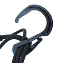 Boxer GearFlex 15" x 15" Cargo Net: Durable Bungee Elasticity with 6 Movable Hooks-3