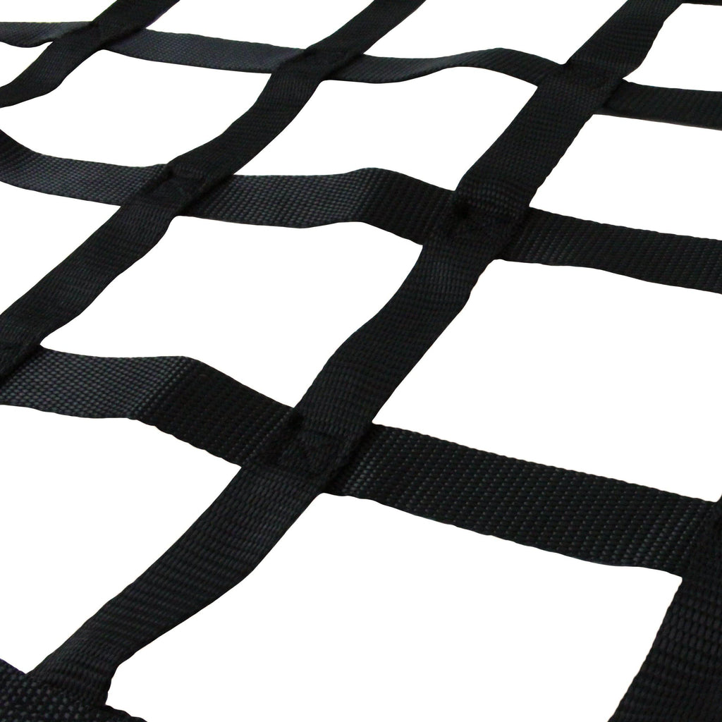1 Inch Webbing Tailgate Rear End Net for Pick-Up - Boxer Tools