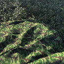 Camouflage Protection Pad - 54 Inch by 72 Inch - Boxer Tools
