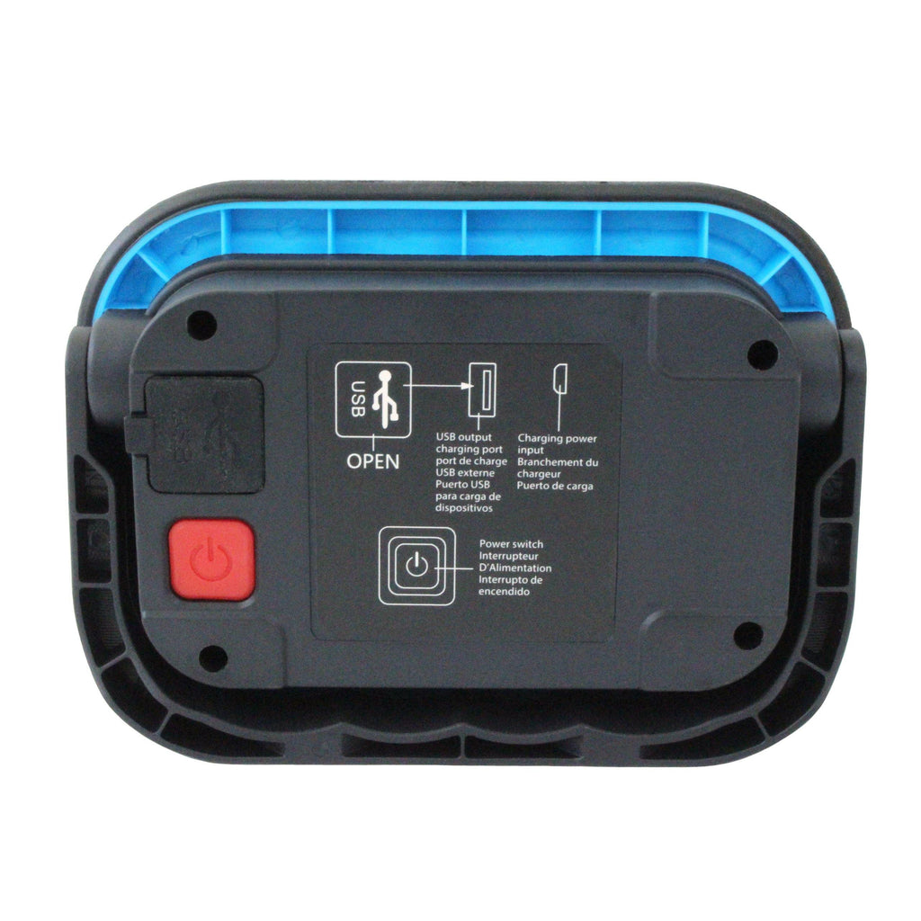 10W Rechargeable LED Work Light - Boxer Tools