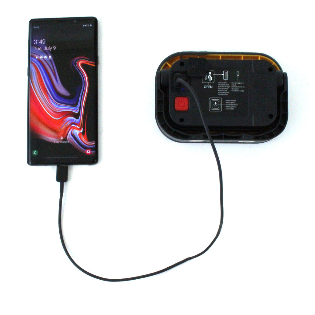 10W Rechargeable LED Work Light - Boxer Tools