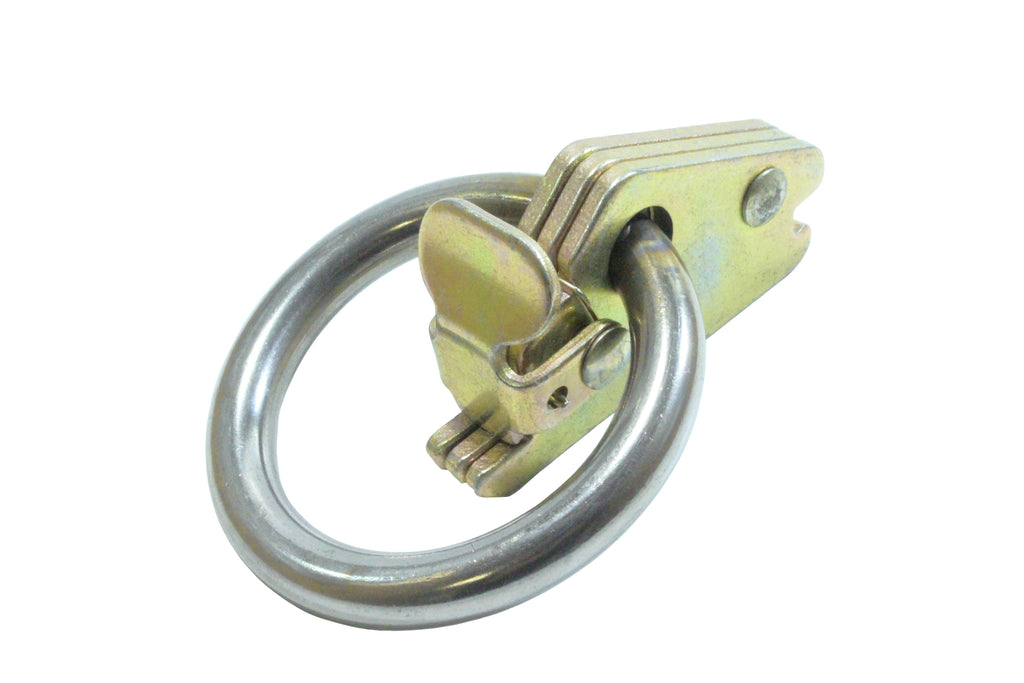 Double Stud E Fitting with O Ring - 10 Pieces - Boxer Tools