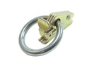 Double Stud E Fitting with O Ring - 10 Pieces - Boxer Tools