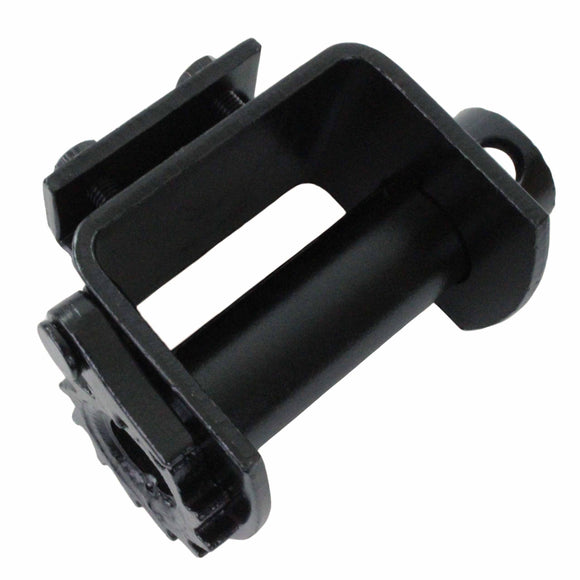 4 Inch Low Profile Truck Winch - Boxer Tools