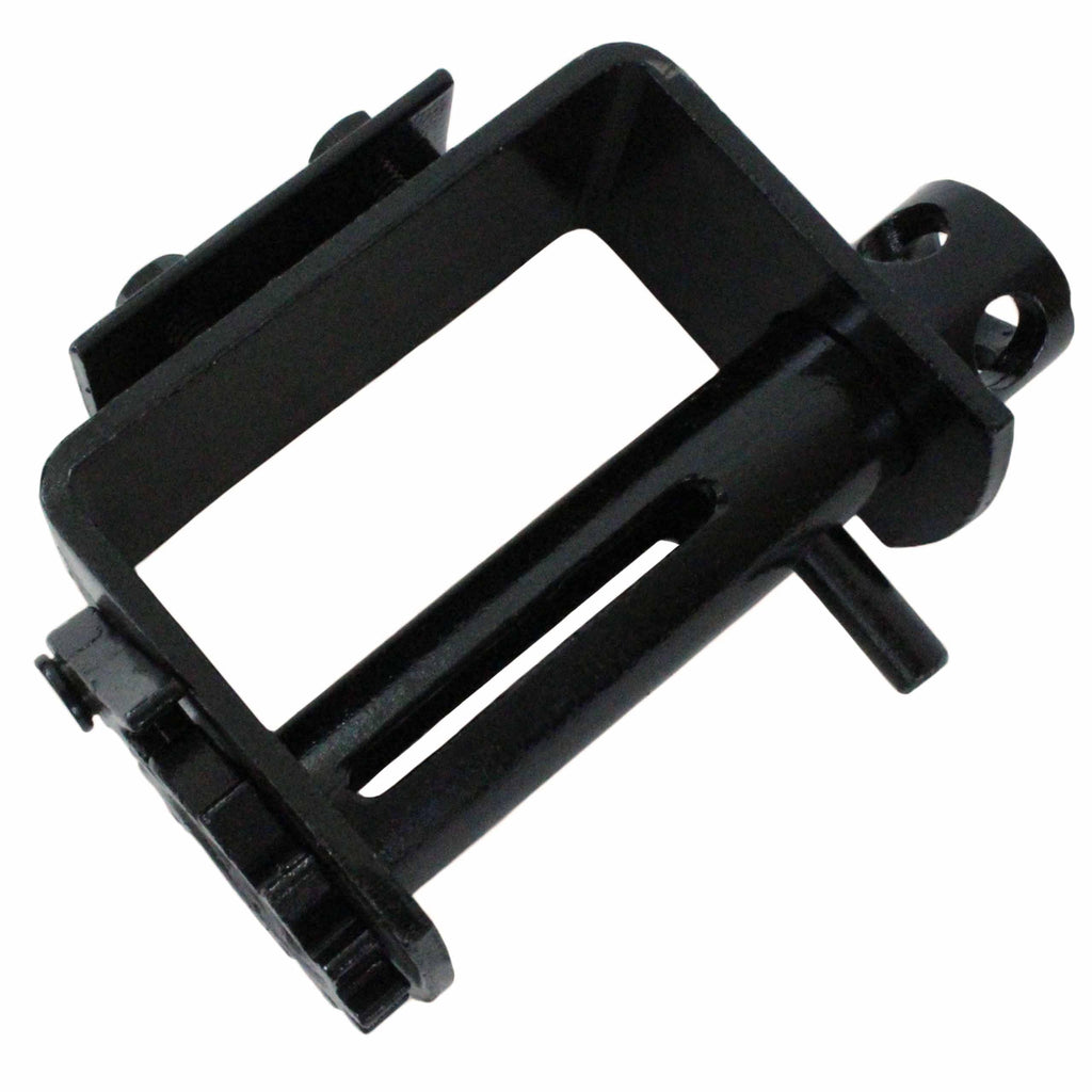 4 Inch Combination Standard Truck Winch - Boxer Tools