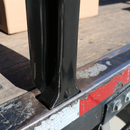 Fleming-Style 12" Square Metal Truck Stakes-2