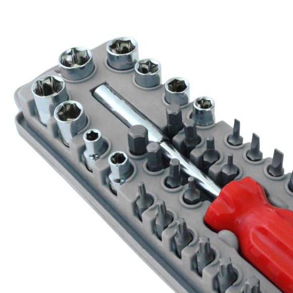 Boxer Sockets, Bits, and Screwdriver Set - Boxer Tools