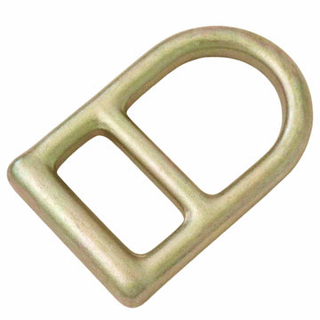 1-1/4 Inch Forged Double D Ring - Boxer Tools