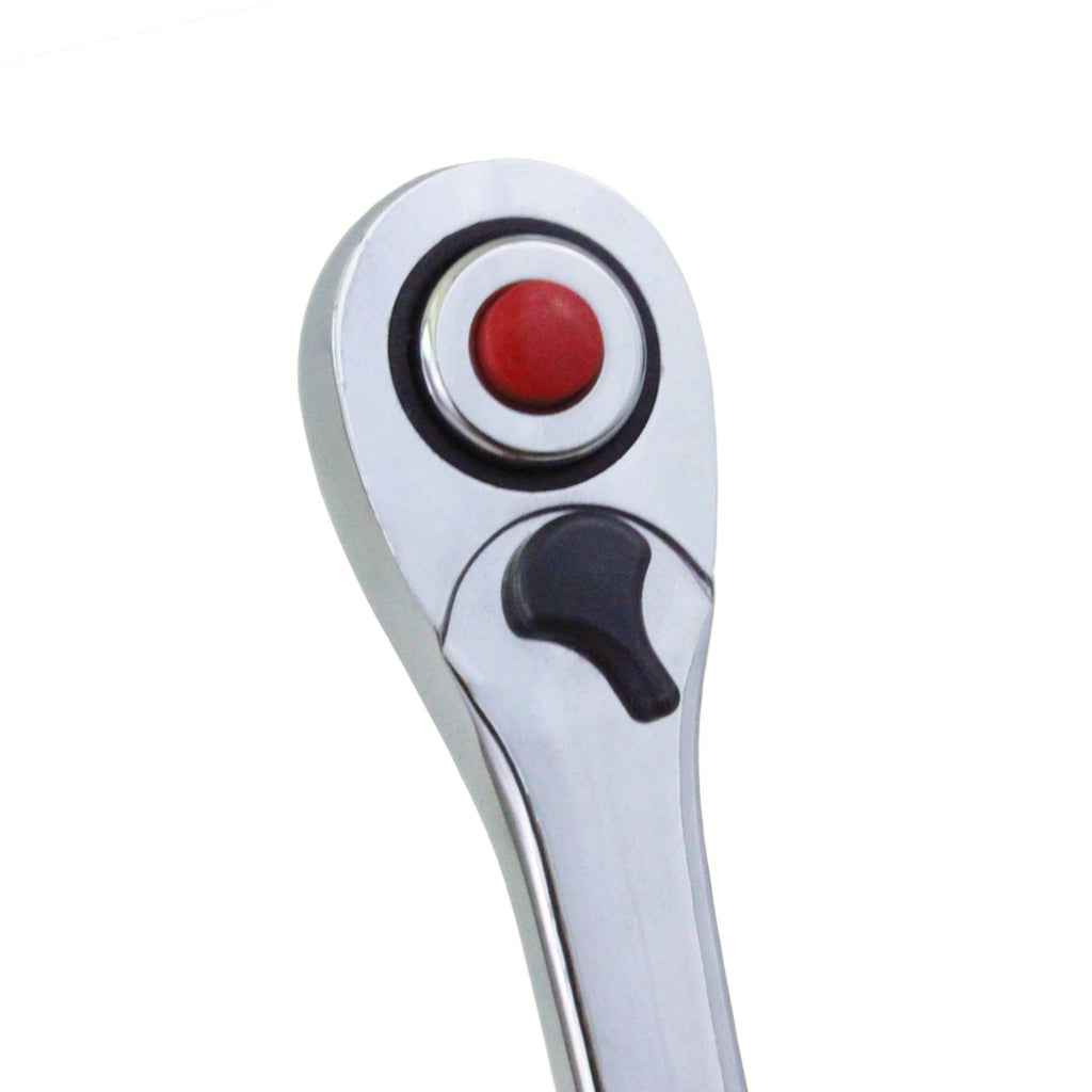 21 Pieces Professional Ratchet and Socket Set - Boxer Tools