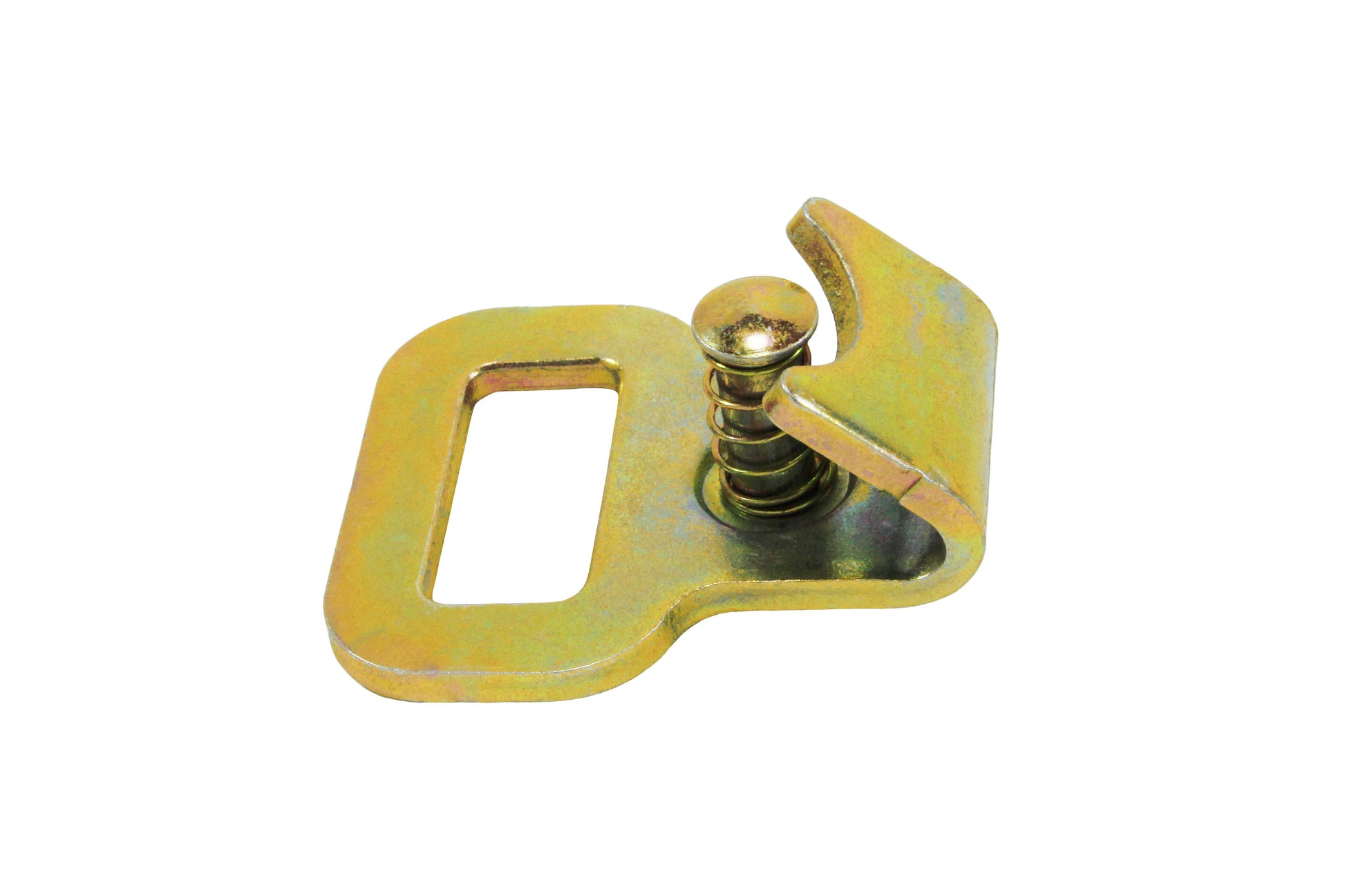 1 Inch 3,300 Ponds Hook with Spring - Boxer Tools