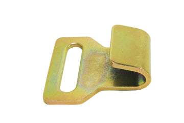 2 Inch 6,600 Pounds Flat Hook - Boxer Tools