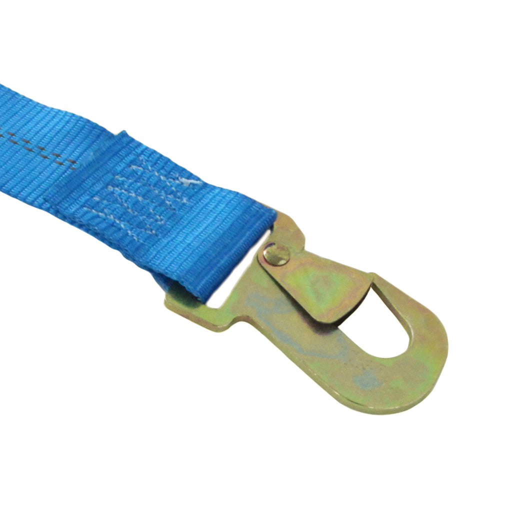 Boxer SecureHaul 2" x 10' Wheel Basket Tire Holder: 5,000 lbs. Breaking Strength