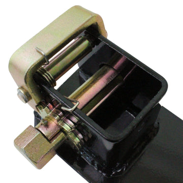 2 Inch Truck Winch with Single Hex Nut - Boxer Tools