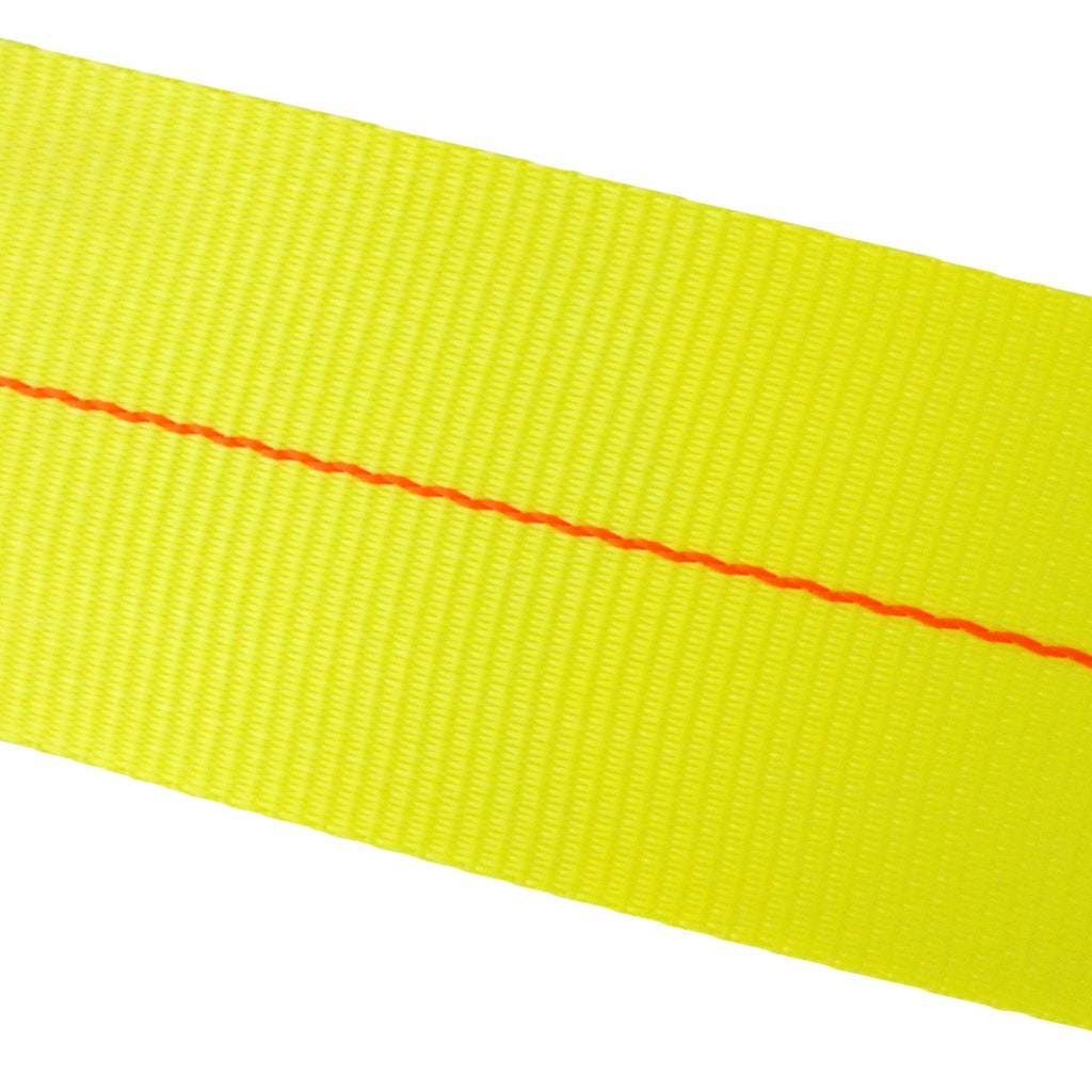 4 Inch 20,000 Pounds Polyester Webbing - Boxer Tools